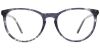 Wayfarer Prescription Glasses 21005 Floral from eyewearcanada.com