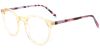 Eyewear Canada Prescription Glasses 21029 Cream Tortoise