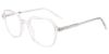 EyewearCanada.com Prescription Glasses 21035 Clear