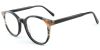 EyewearCanada.com Prescription Glasses 21047 Black