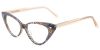 EyewearCanada.com Cat Eye Prescription Glasses 21052 Floral Cream