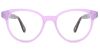 Cat Eye Prescription Glasses 21087 Pink Tortoise from eyewearcanada.com
