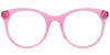 Try On Cheap Prescription Glasses 21102 Pink