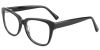 Cheap Prescription Glasses 21104 Black from eyewearcanada.com