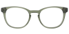 Try on Cheap Prescription Glasses 21163 Green Tortoise