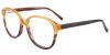 EyewearCanada.com Prescription Glasses 21166 Yellow Tortoise