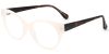 Cat Eye Prescription Glasses 21172 Cream Tortoise from eyewearcanada.com