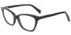 Cat Eye Prescription Glasses 21173 Black from eyewearcanada.com