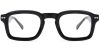 Cheap Prescription Glasses 21203 Black from EyewearCanada.com