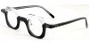 EyewearCanada.com Prescription Glasses 21209 Black Clear