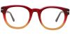 Cheap Prescription Glasses 21214 Red from EyewearCanada.com