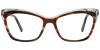 Cat Eye Prescription Glasses 21215 Demi from EyewearCanada.com