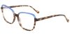 EyewearCanada.com Prescription Glasses 21219 Tortoise Blue