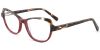 EyewearCanada.com Cat Eye Prescription Glasses 21220 Tortoise Red