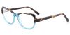 EyewearCanada.com Cat Eye Prescription Glasses 21220 Tortoise Blue