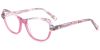 EyewearCanada.com Cat Eye Prescription Glasses 21220 Tortoise Pink