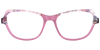 Try on glasses: Cat Eye Prescription Glasses 21220 Tortoise Pink