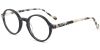 EyewearCanada.com Round Prescription Glasses 21222 Black