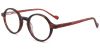 EyewearCanada.com Round Prescription Glasses 21222 Tortoise