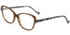 EyewearCanada.com Cat Eye Prescription Glasses 21225 Tortoise