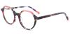 EyewearCanada.com Prescription Glasses 21228 Tortoise Pink