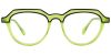 Cheap Prescription Glasses 21241 Green from eyewearcanada.com