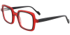 EyewearCanada.com Prescription Glasses 21246 Red
