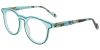 EyewearCanada.com Prescription Glasses 21247 Green Tortoise