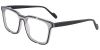 EyewearCanada.com Prescription Glasses 21248 Black White