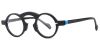 EyewearCanada.com Round Prescription Glasses 21250 Black