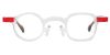 Cheap Prescription Glasses 21253 White from eyewearcanada.com