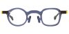 Cheap Prescription Glasses 21253 Blue from eyewearcanada.com