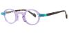 EyewearCanada.com Prescription Glasses 21254 Purple