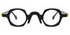 Cheap Prescription Glasses 21255 Black from eyewearcanada.com