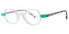 EyewearCanada.com Prescription Glasses 21256 White