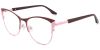 Cat Eye Prescription Glasses 23107 Pink from eyewearcanada.com