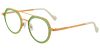 EyewearCanada.com Prescription Glasses 23226 Green Yellow