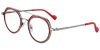 EyewearCanada.com Prescription Glasses 23226 Red Black