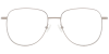 Try on Titanium Prescription Glasses 26015 Grey