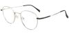 EyewearCanada.com Titanium Prescription Glasses 26020 Silver