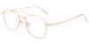 EyewearCanada.com Titanium Prescription Glasses 26021 Gold