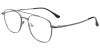 EyewearCanada.com Titanium Prescription Glasses 26021 Grey