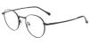 EyewearCanada.com Titanium Prescription Glasses 26022 Black