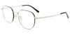 EyewearCanada.com Titanium Prescription Glasses 26024 Silver