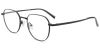 EyewearCanada.com Titanium Prescription Glasses 26024 Black