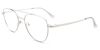 EyewearCanada.com Prescription Glasses 26025 Silver