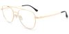 EyewearCanada.com Prescription Glasses 26025 Gold