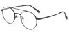 EyewearCanada.com Aviator Prescription Glasses 26028 Black