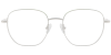 Try on Prescription Glasses 26029 Silver