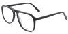 EyewearCanada.com Wayfarer Prescription Glasses 28001 Black
